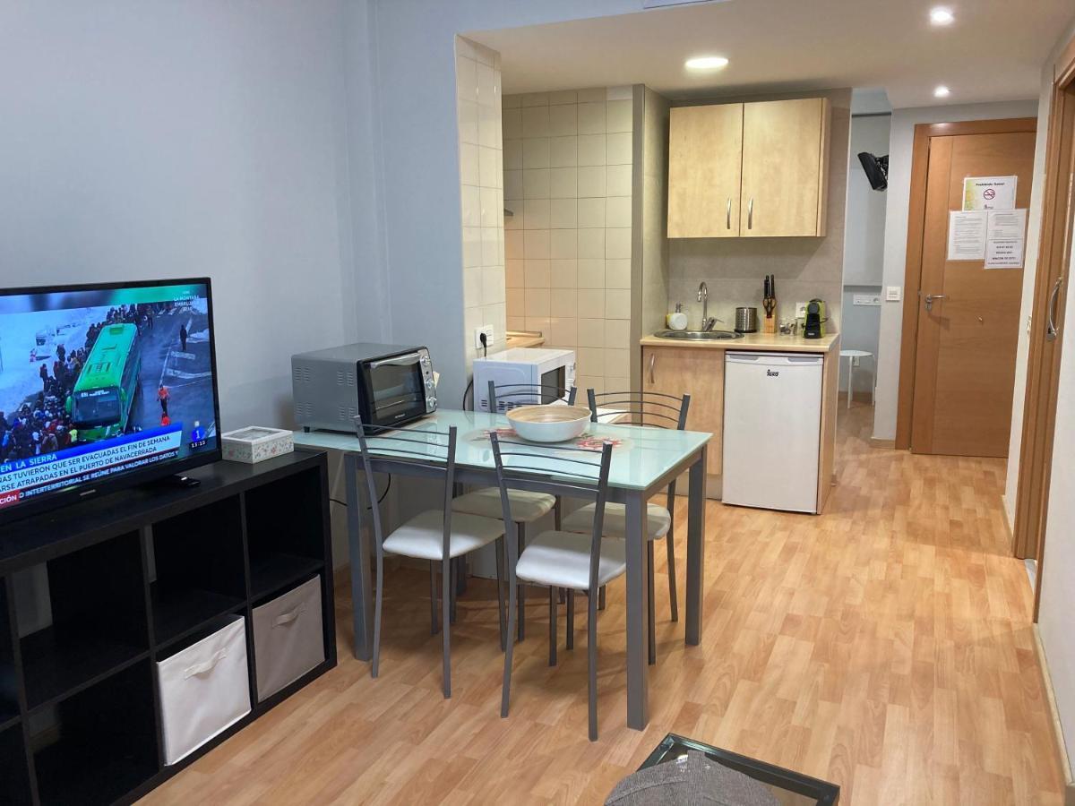 Amazing Studio Sito 4 Parking Gratis Саламанка Екстер'єр фото