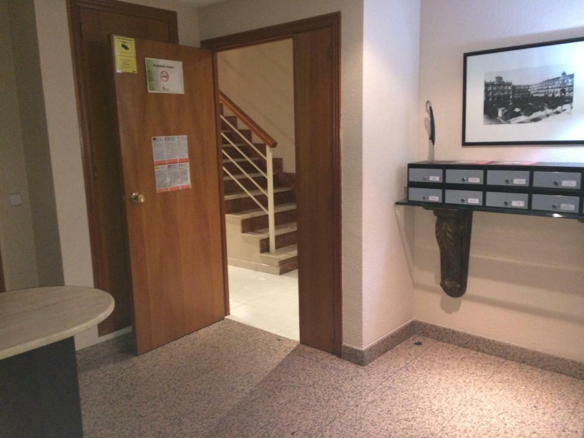 Amazing Studio Sito 4 Parking Gratis Саламанка Екстер'єр фото